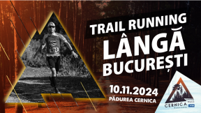 Cernica Running Trails powered by JYSK - 2024